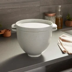 Accesorio Bread Bowl Cerámica con Tapa KitchenAid