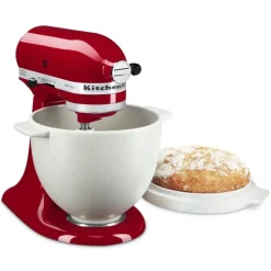 Accesorio Bread Bowl Cerámica con Tapa KitchenAid