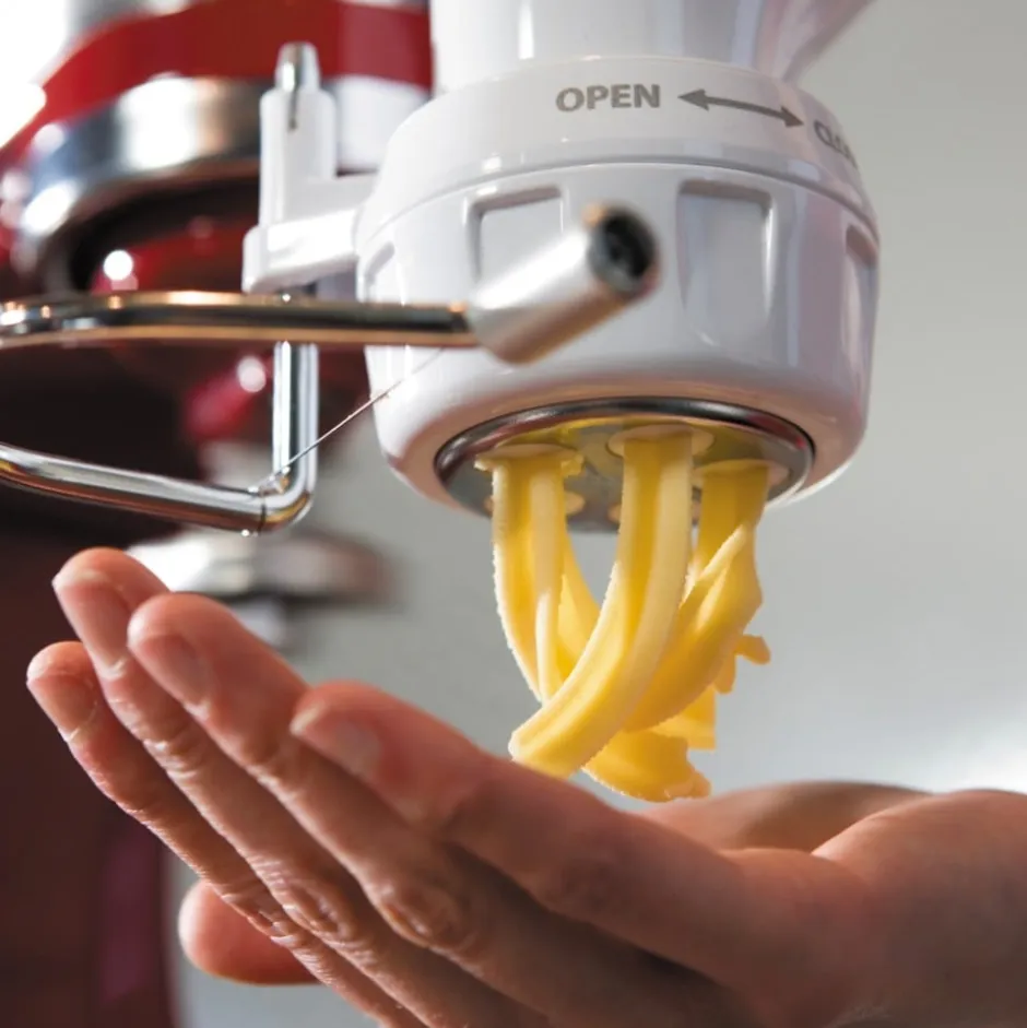 Aditamento 5 Tipos de Pasta KitchenAid