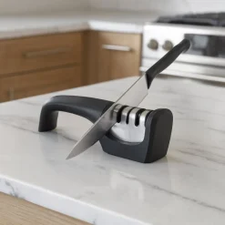 Afilador de cuchillos Wolfen