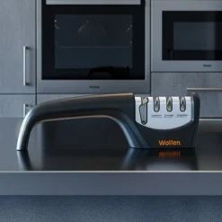 Afilador de cuchillos Wolfen