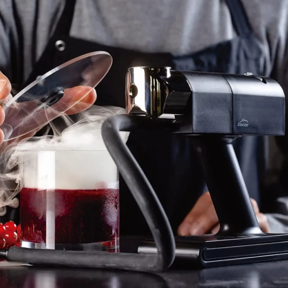 Ahumador de Alimentos y Bebidas Instant Lacor