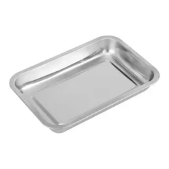 Asadera Aluminio 30x21cm Hogar