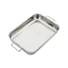 Asadera 35x26x5.3cm Acero Inoxidable 61535 Lacor