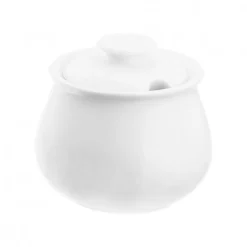 Azucarero Con Tapa Contour Banket