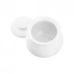 Azucarero Con Tapa Contour Banket