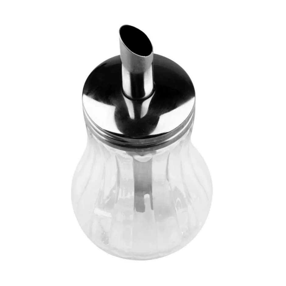Azucarero con Vertedor 250ml Clasica Ibili