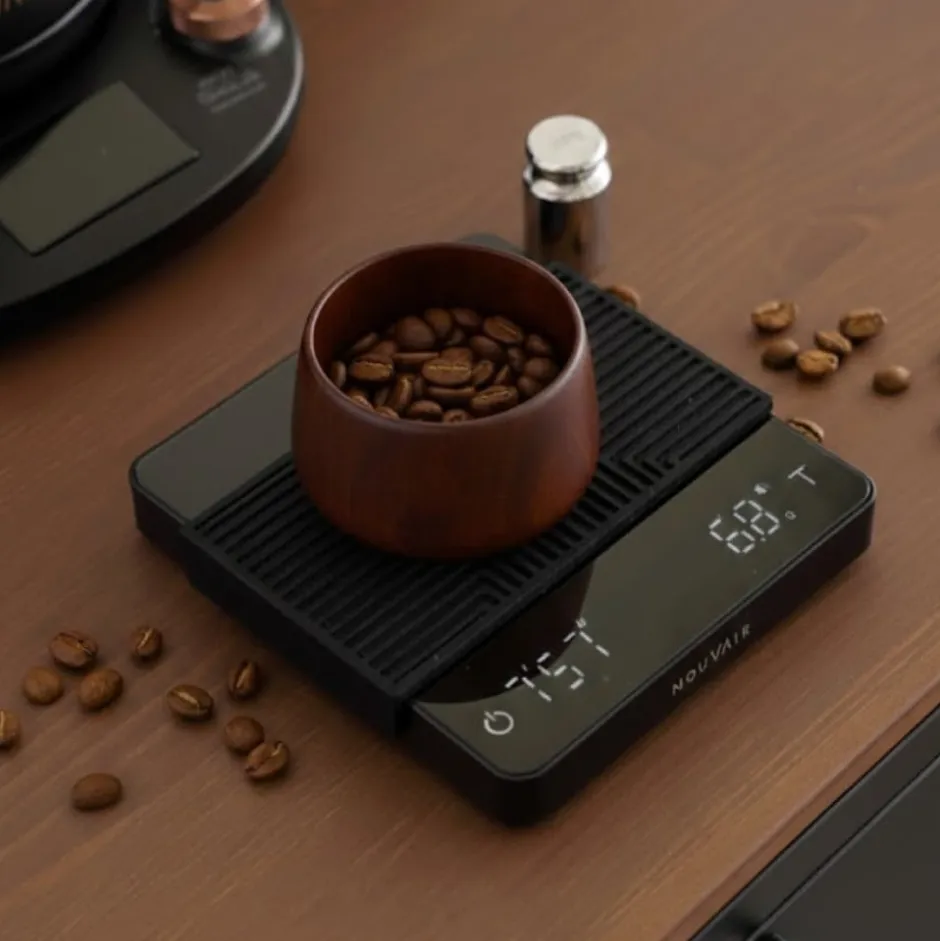Balanza Barista Mouvair