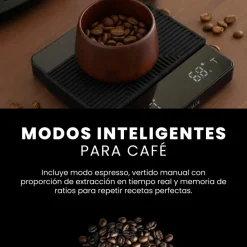 Balanza Barista Mouvair