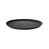 Bandeja Antideslizante Redonda color Negro 49,5cm Cambro