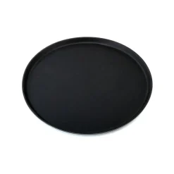 Bandeja Antideslizante Redonda color Negro 49,5cm Cambro