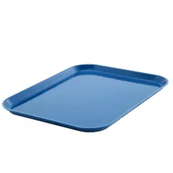 Bandeja Fibra Azul 35.5x46cm Cambro