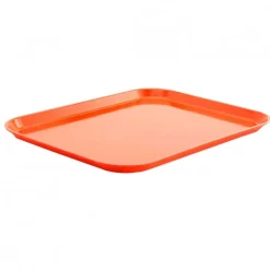 Bandeja Fibra Naranja 35.5x46cm Cambro