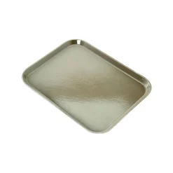 Bandeja Gris de fibra Pardo 35,5x46cm Cambro