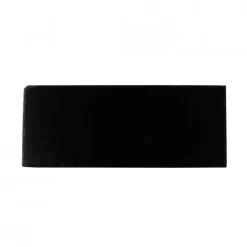 Bandeja presentación rectangular 30x12cm piedra pizarra Sunnex