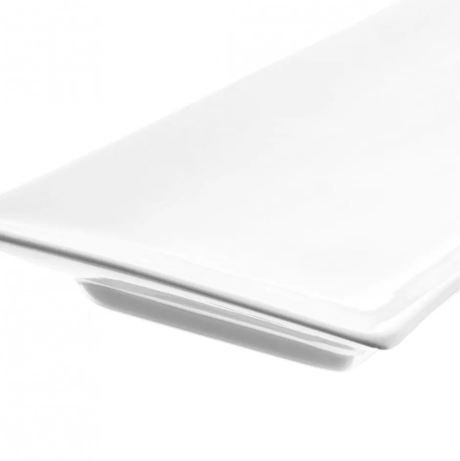 Bandeja Rectangular Queso 26x10cm Banket Wolfen