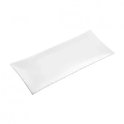 Bandeja Rectangular Queso 26x10cm Banket Wolfen