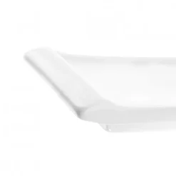 Bandeja Rectangular Sushi 20x9cm Banket Wolfen