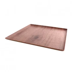 Bandeja 30x30x1.8cm Efay