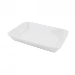 Bandejín Rectangular 22cm Contour Wolfen
