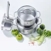 Batería de Cocina 9 piezas Flow Zwilling
