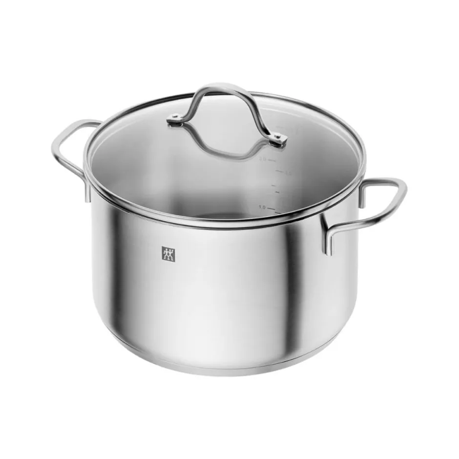 Batería de Cocina 9 piezas Flow Zwilling