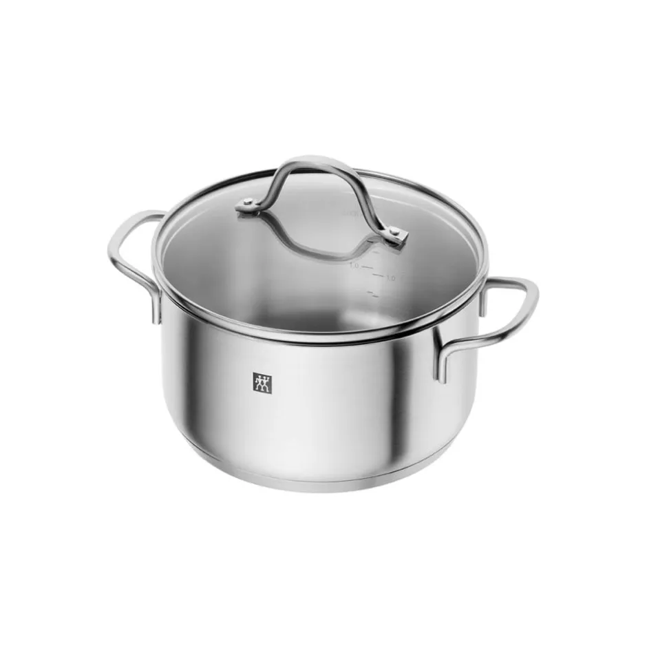 Batería de Cocina 9 piezas Flow Zwilling
