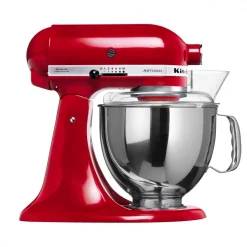 Batidora Artisan 4,8 L Roja KitchenAid