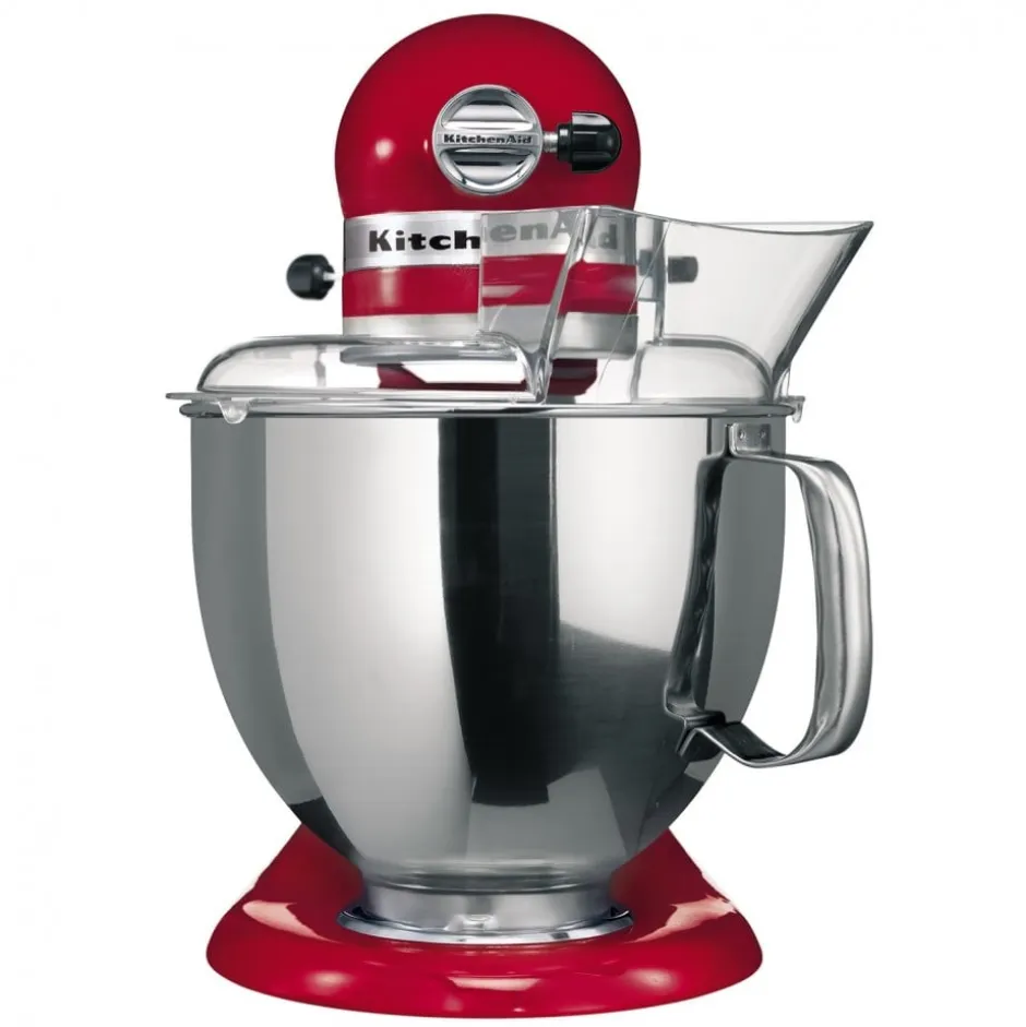 Batidora Artisan 4,8 L Roja KitchenAid