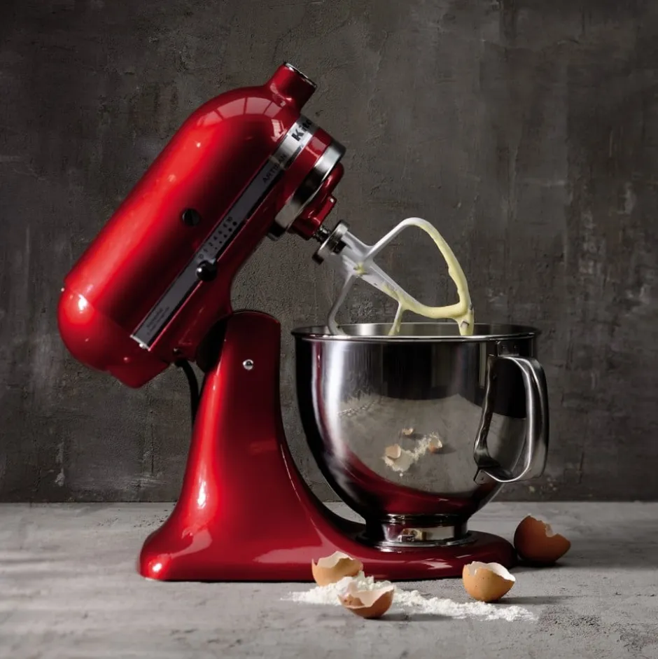 Batidora Artisan 4,8 L Roja KitchenAid