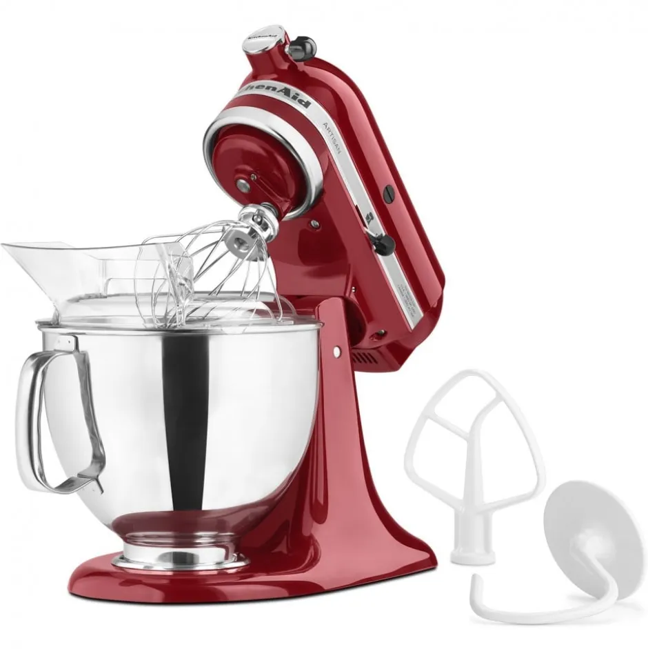 Batidora Artisan 4,8 L Roja KitchenAid