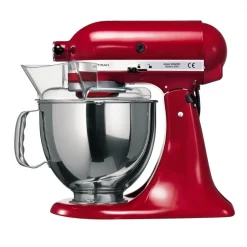 Batidora Artisan 4,8 L Roja KitchenAid