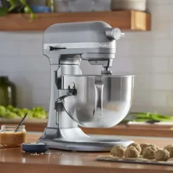 Batidora Bowl Lift 5,6lt Contour Silver Kitchenaid