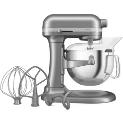 Batidora Bowl Lift 5,6lt Contour Silver Kitchenaid