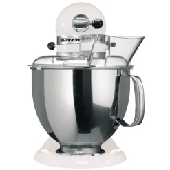 Batidora KitchenAid Artisan Blanca 4,8 L