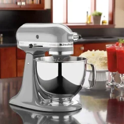Batidora KitchenAid Artisan Silver 4,8 L