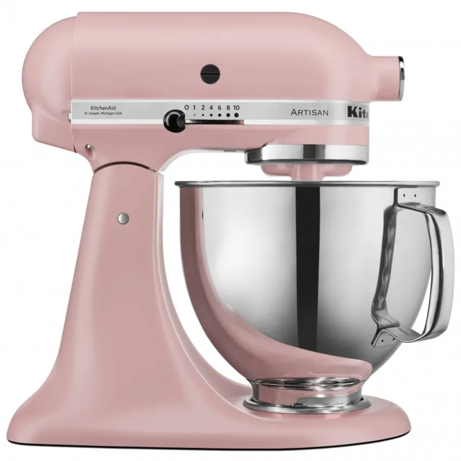 Batidora KitchenAid Artisan Plus Dried Rose 4,8 lt