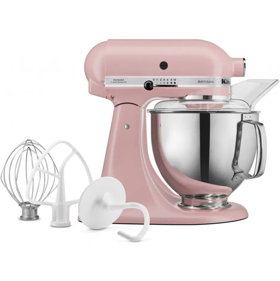 Batidora KitchenAid Artisan Plus Dried Rose 4,8 lt