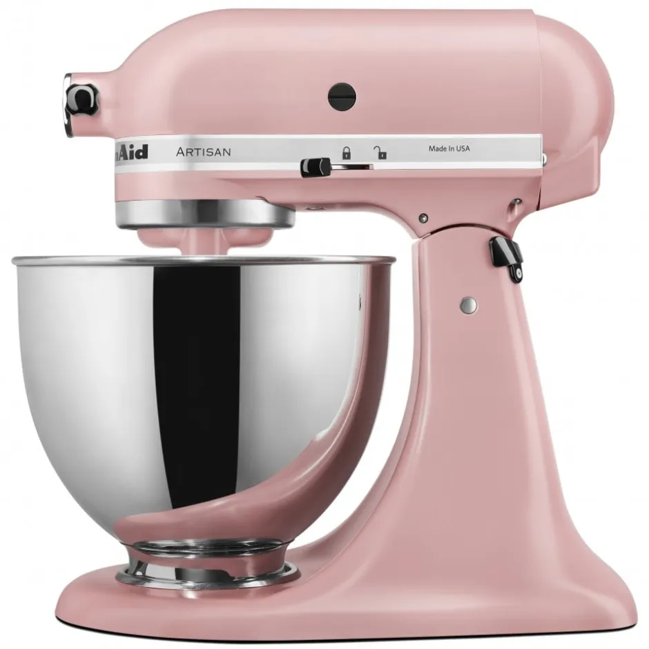 Batidora KitchenAid Artisan Plus Dried Rose 4,8 lt