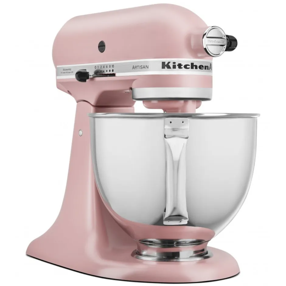Batidora KitchenAid Artisan Plus Dried Rose 4,8 lt