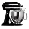 Batidora KitchenAid negra 4,8 lt Artisan