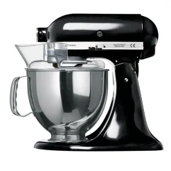 Batidora KitchenAid negra 4,8 lt Artisan