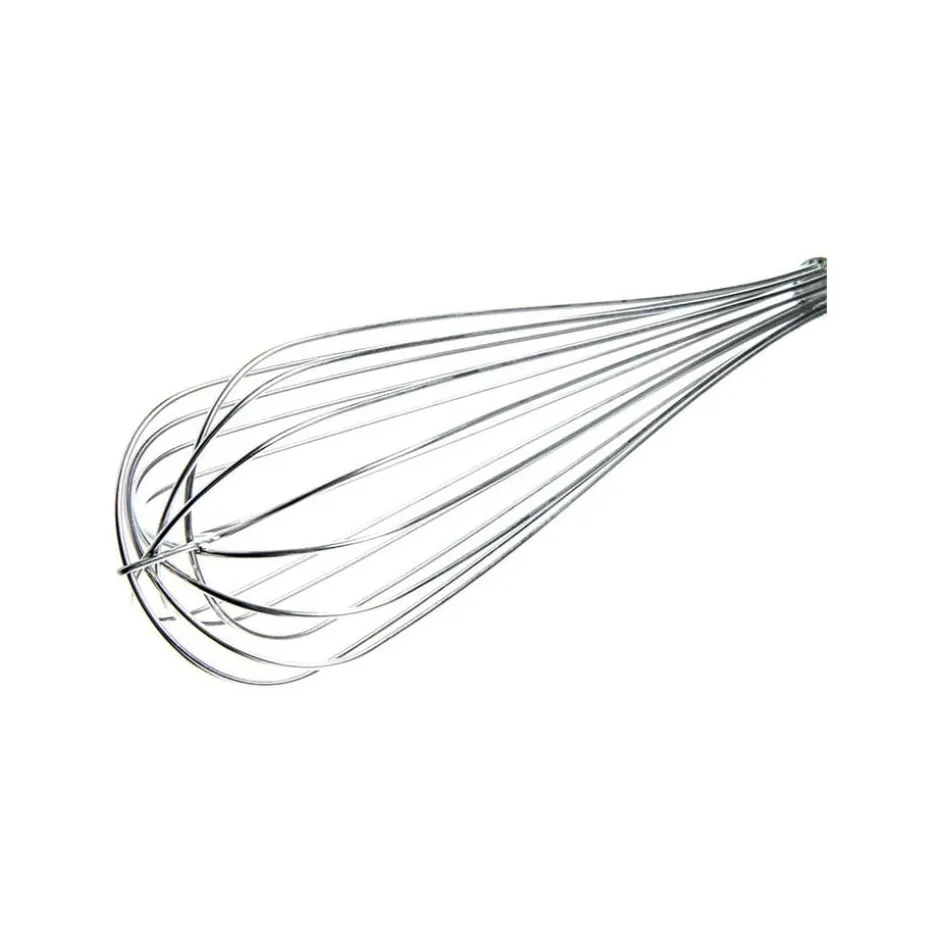 Batidor 50cm Ebra Gruesa Inoxidable FN-20 Winco