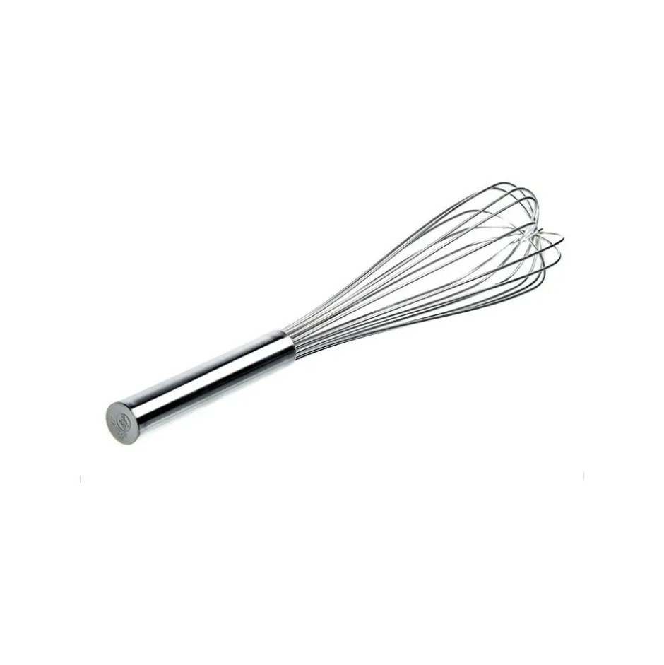 Batidor 45cm Ebra Gruesa Inoxidable FN-18 Winco
