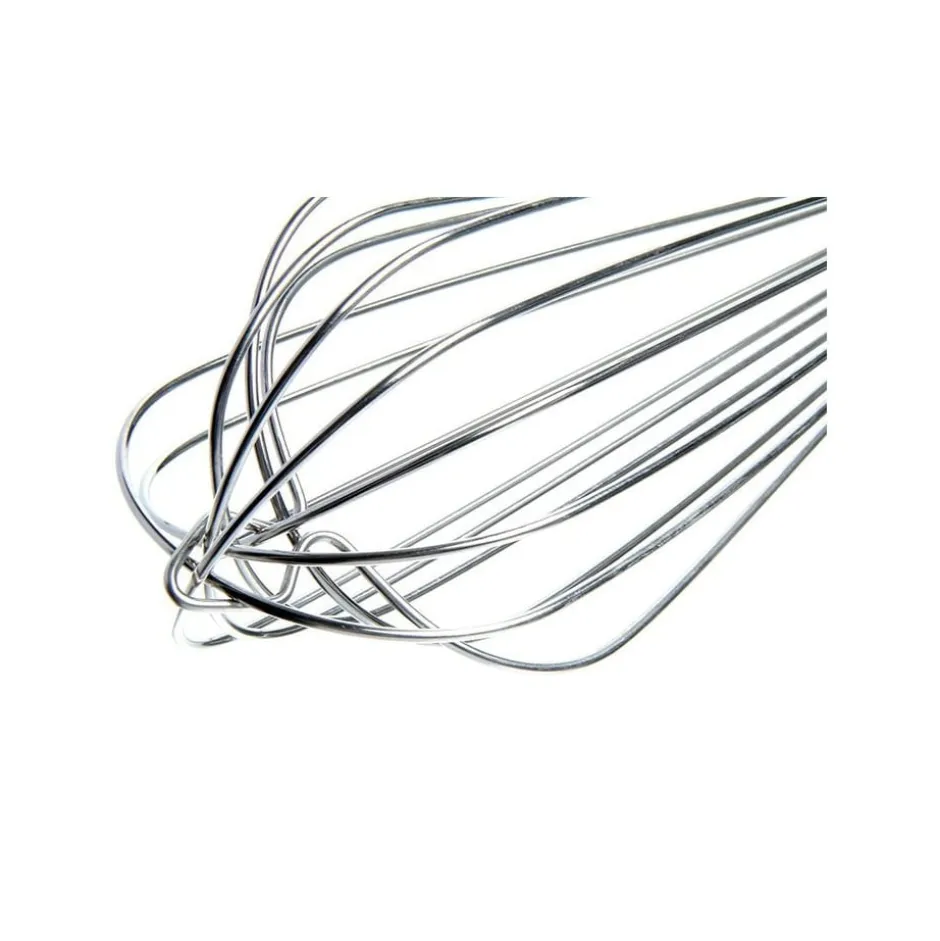 Batidor 45cm Ebra Gruesa Inoxidable FN-18 Winco