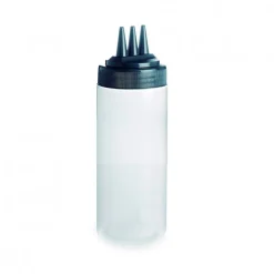 Botella Dispensadora 3 Boquillas 472ml Lacor