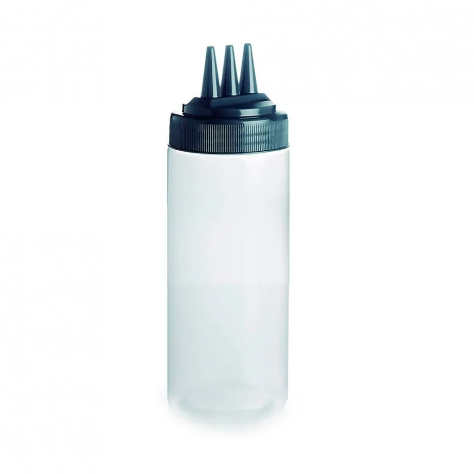 Botella Dispensadora 3 Boquillas 472ml Lacor