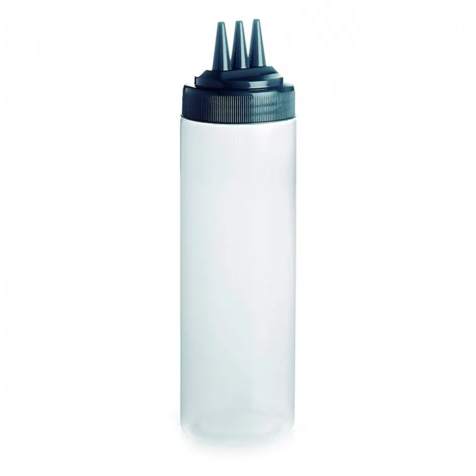 Botella Dispensadora 3 Boquillas 708ml Lacor