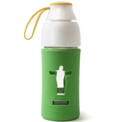 Botella Explorer Vidrio 320Ml Brasil Cristo Luminarc