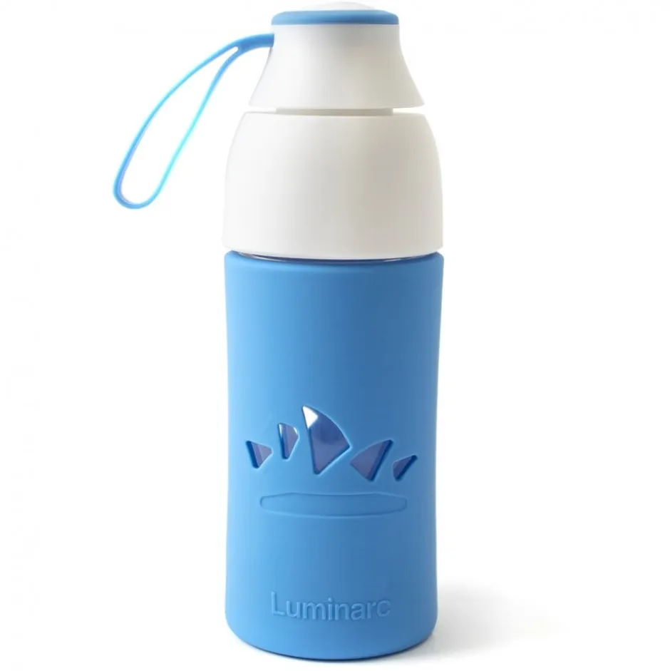 Botella Explorer Vidrio 320Ml Sydney Opera House Luminarc
